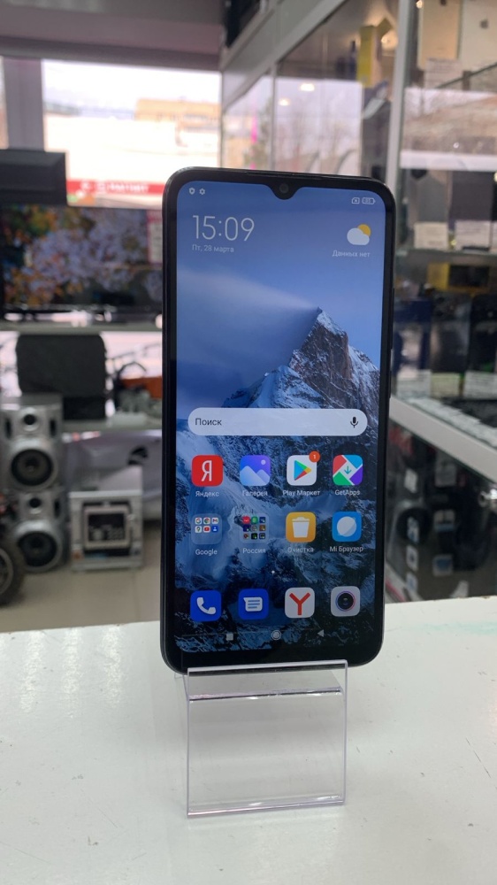 Смартфон Xiaomi Redmi 9A 2/32