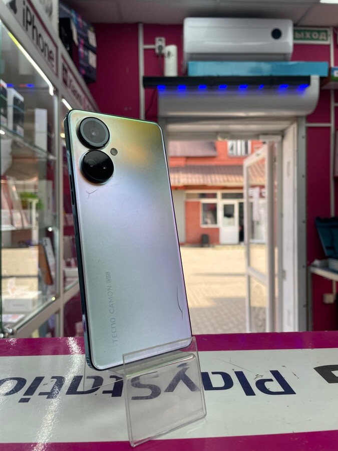 Мобильный телефон Tecno Camon 19 Pro 8/128