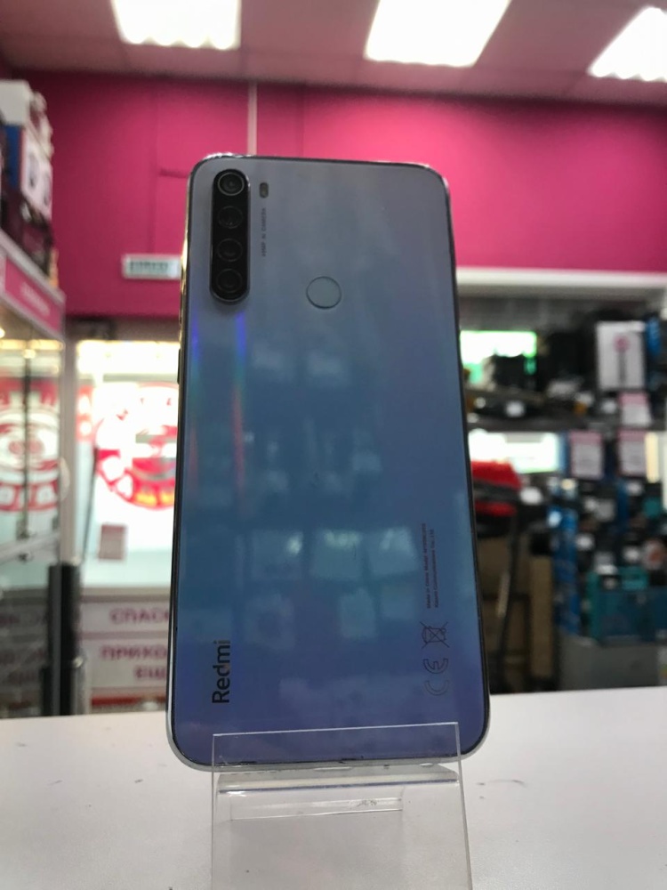 Смартфон Xiaomi Redmi Note 8T 4/64