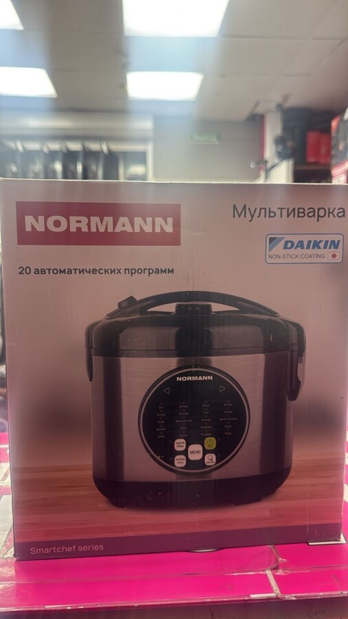 Мультиварка Normann AMC-431