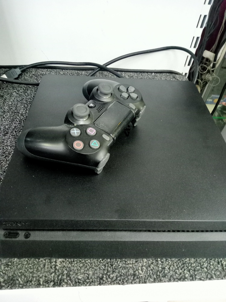 Игровая приставка Sony PlayStation 4 slim 1ТБ