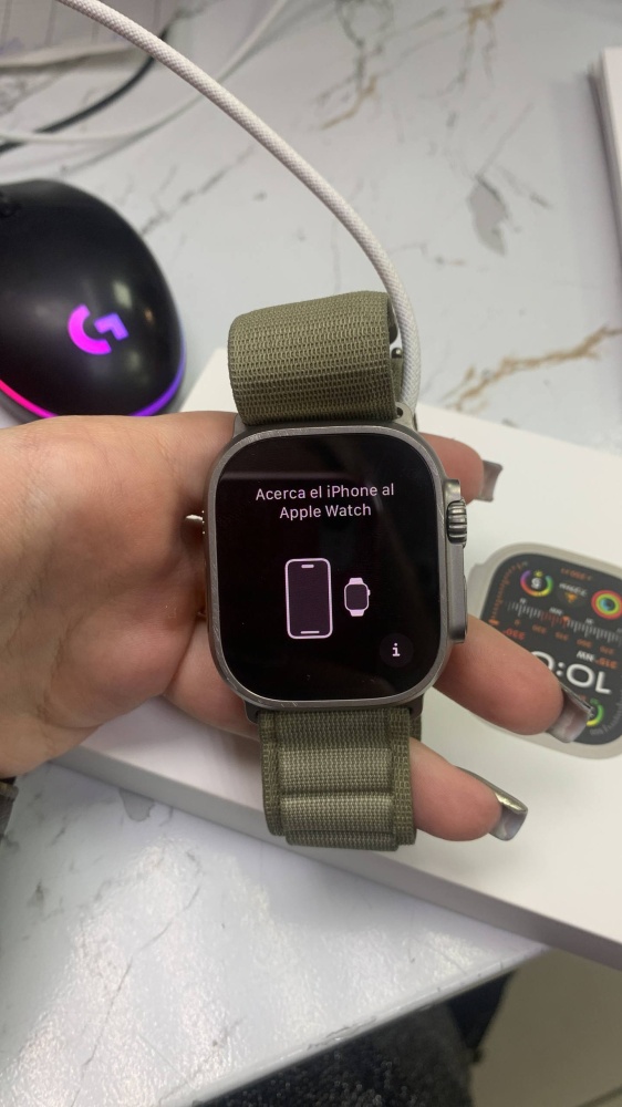 Часы Apple Ultra 2 49 mm