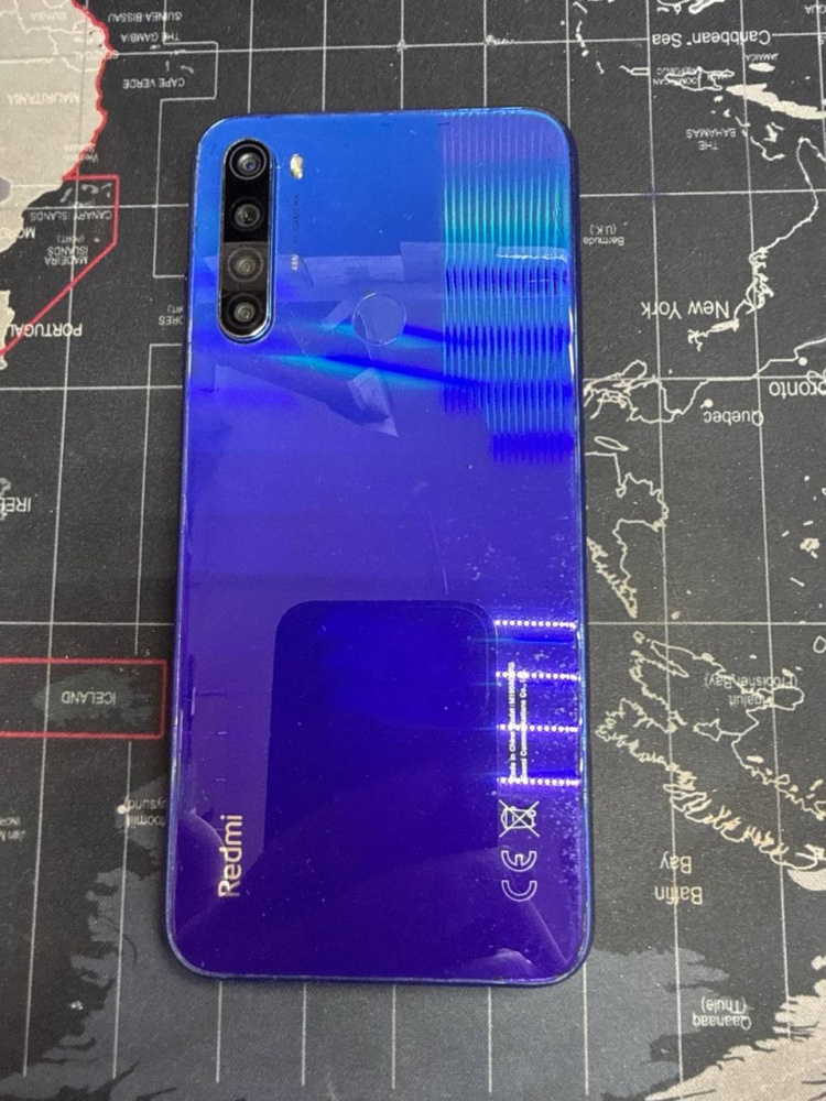Смартфон Xiaomi Redmi Note 8T 4/64