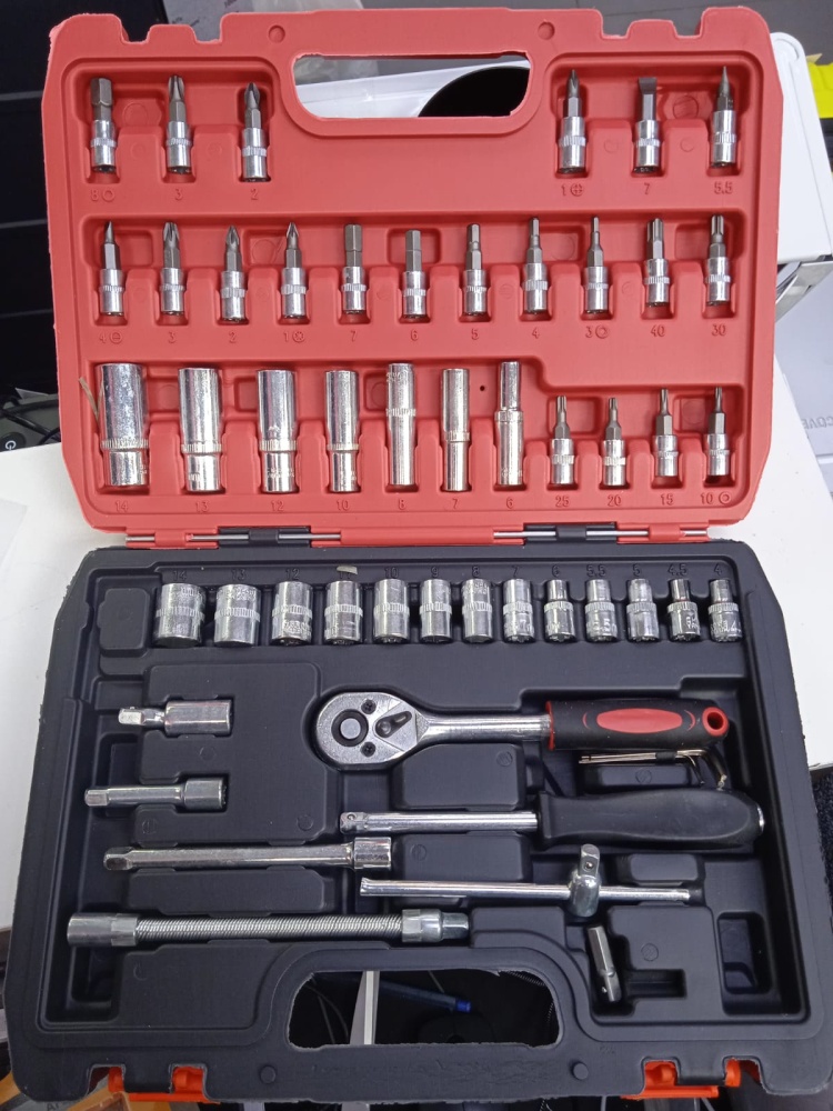 Набор инструментов  53 пр.