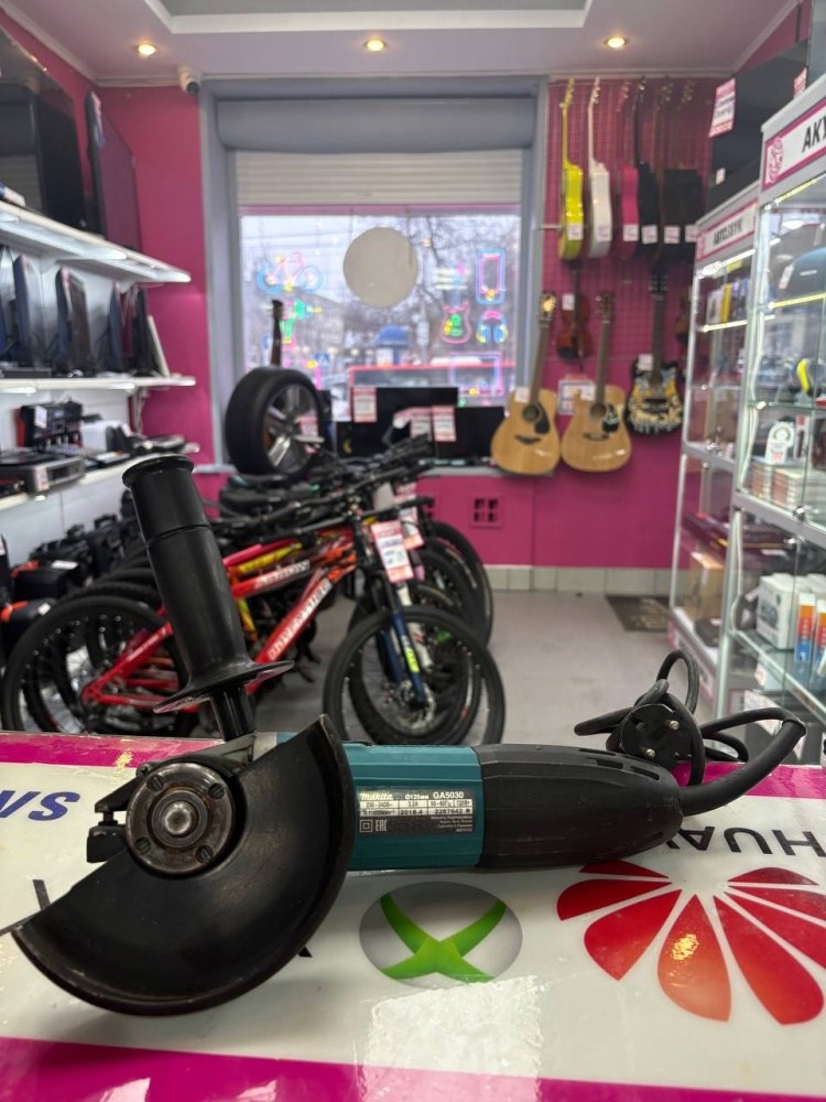 УШМ (Болгарка) Makita GA5030