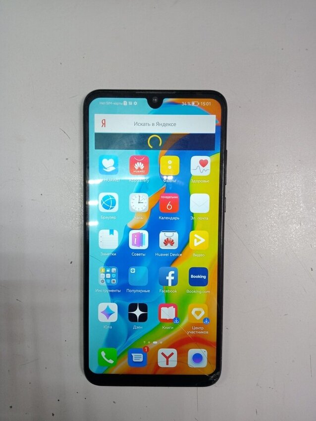 Смартфон Huawei P30 Lite