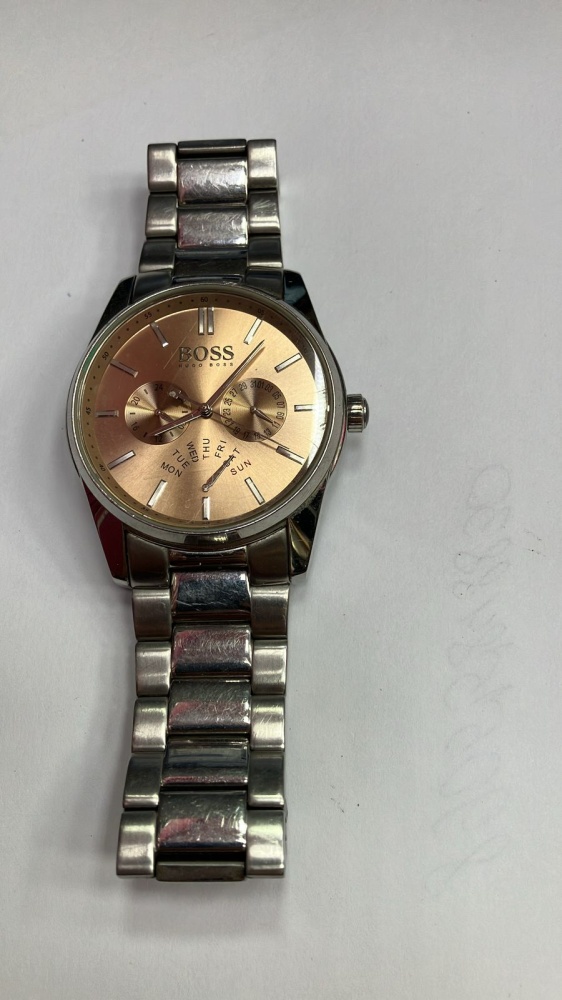 Часы boss hugo boss