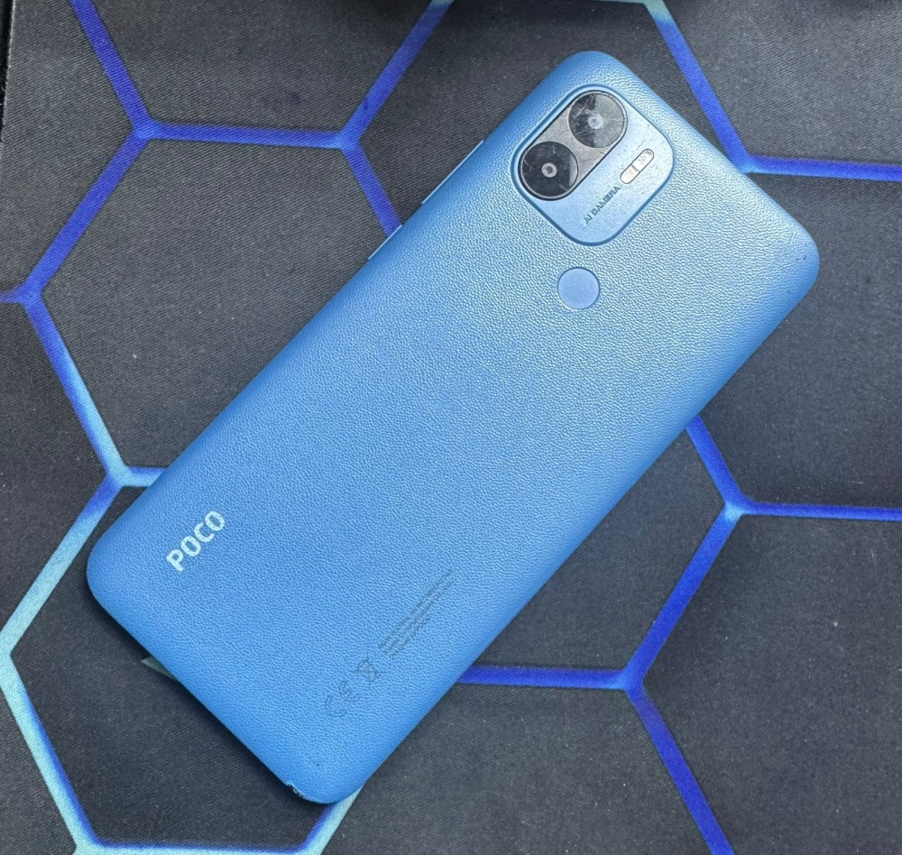Смартфон Xiaomi Poco С51 2/64