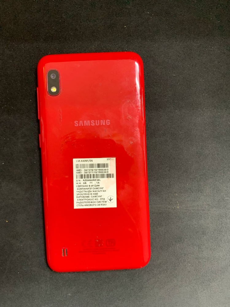 Смартфон Samsung A10