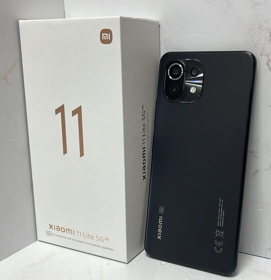 Смартфон Xiaomi 11 lite 5G 8/128