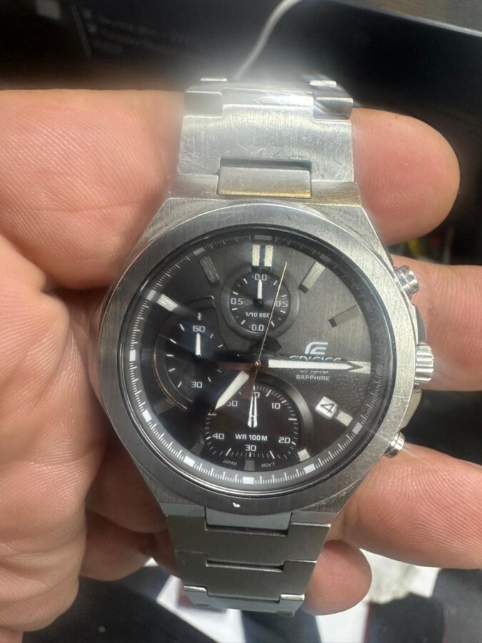 Часы Casio Edifice