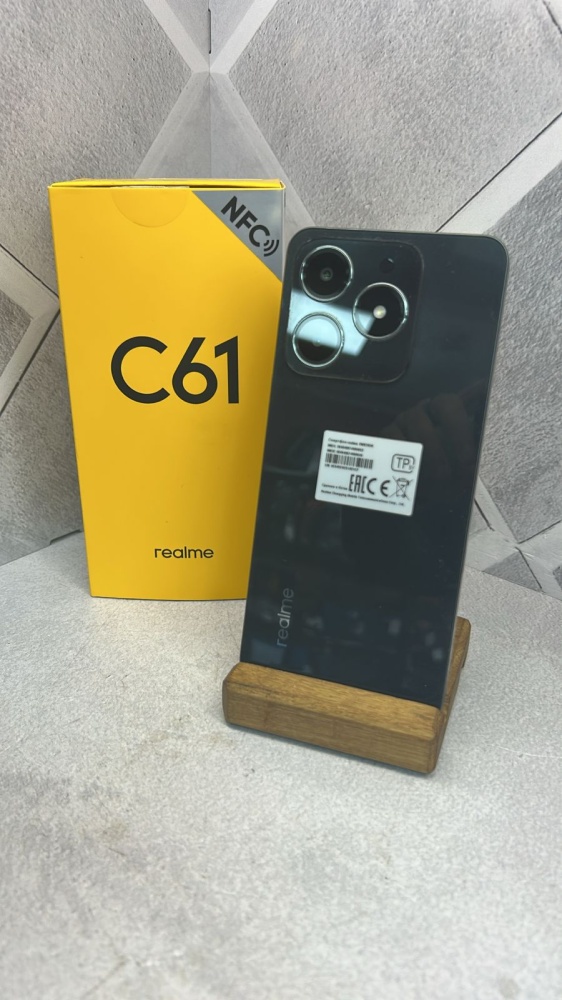 Смартфон Realme C61 6/128