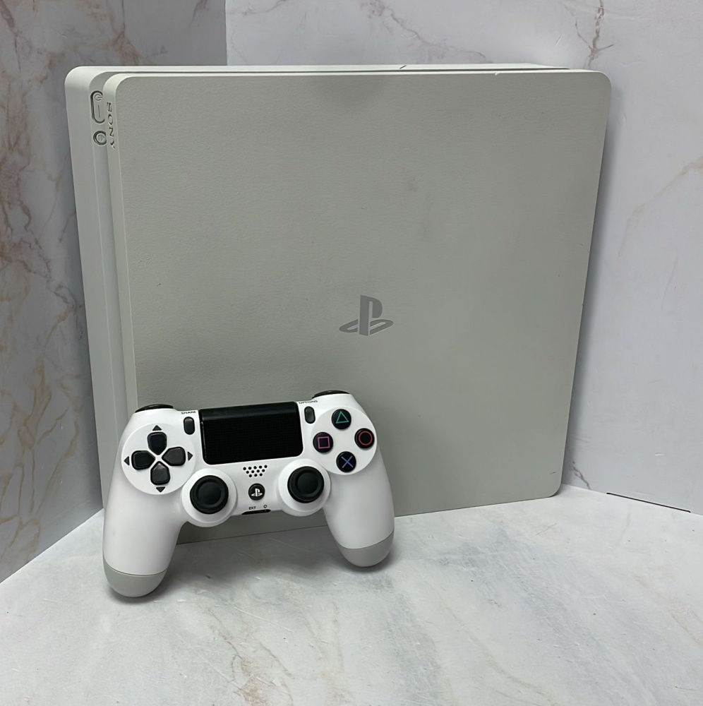 Игровая приставка Sony PlayStation 4 fat 500Gb