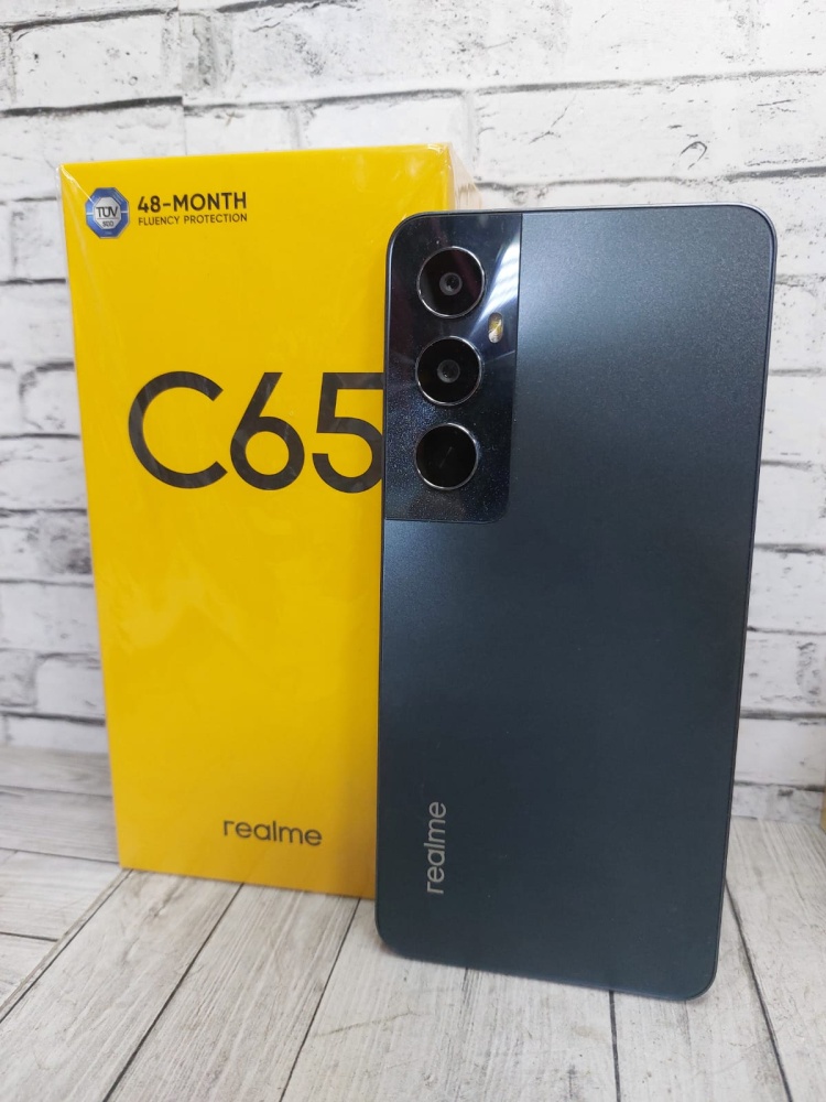 Смартфон Realme C65 8/256