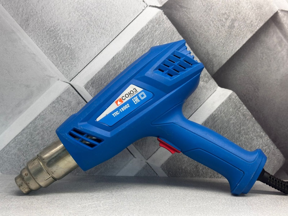 Фен строительный союз