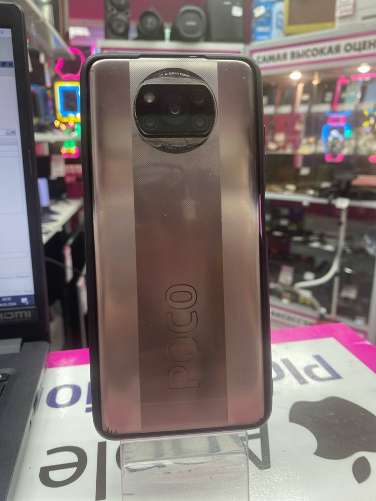 Смартфон Xiaomi POCO X3 Pro 8\256