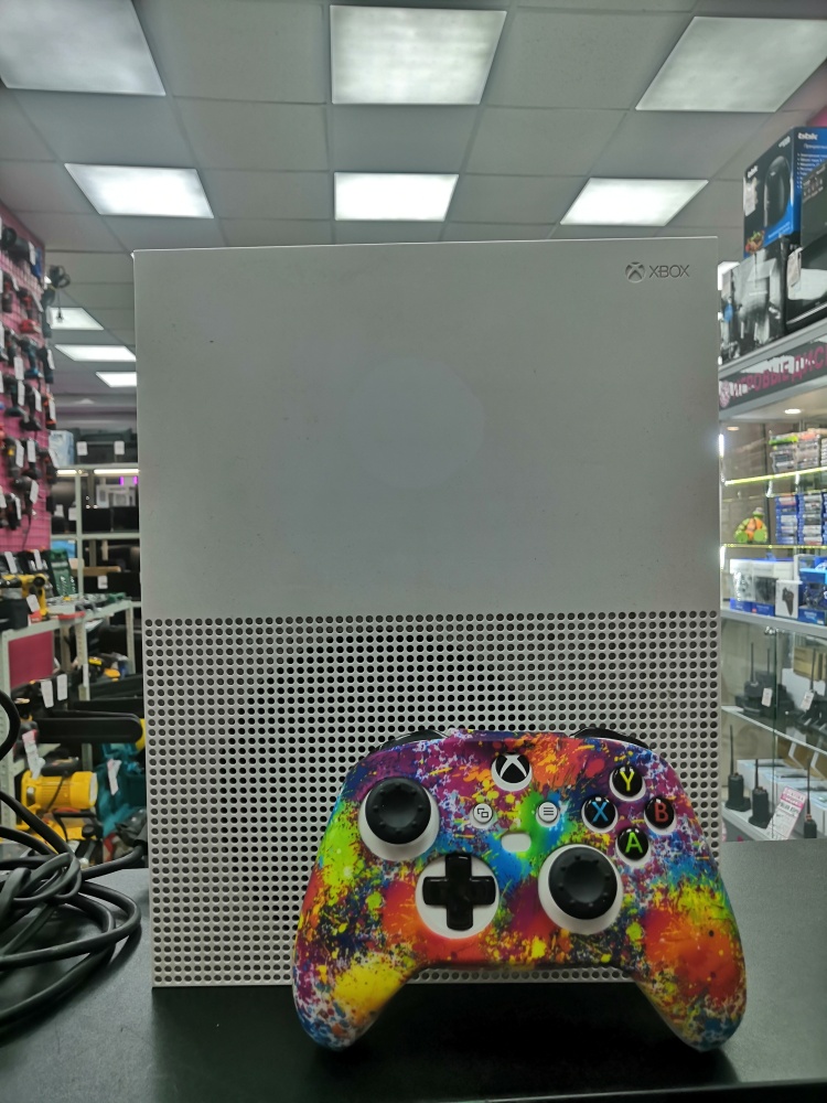 Игровая приставка XBOX ONE S 512