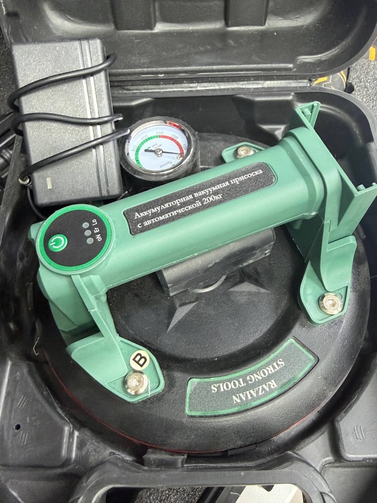 Прочий инструмент ПРИСОСКА ВАКУУМНАЯ