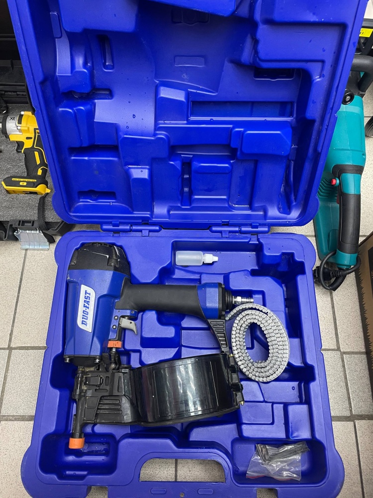 Строительный пневматический гвоздобой DUO-FAST CNP 65.1