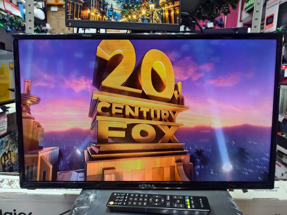 Телевизор Supra 32 Без Смарта