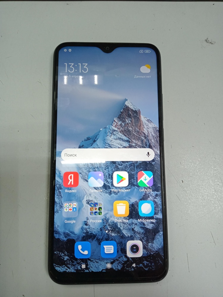 Смартфон Xiaomi Redmi 9