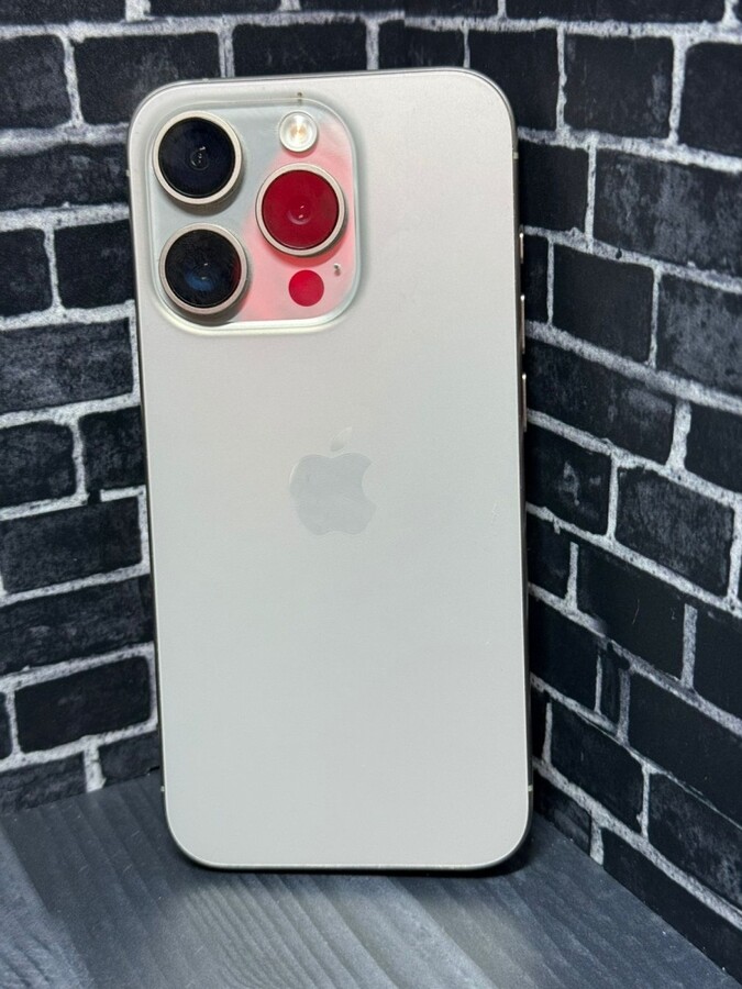 Смартфон iPhone 15 PRO 128gb