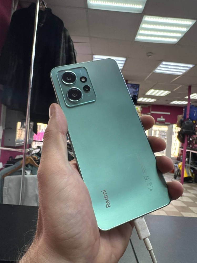 Смартфон Xiaomi Redmi note 12