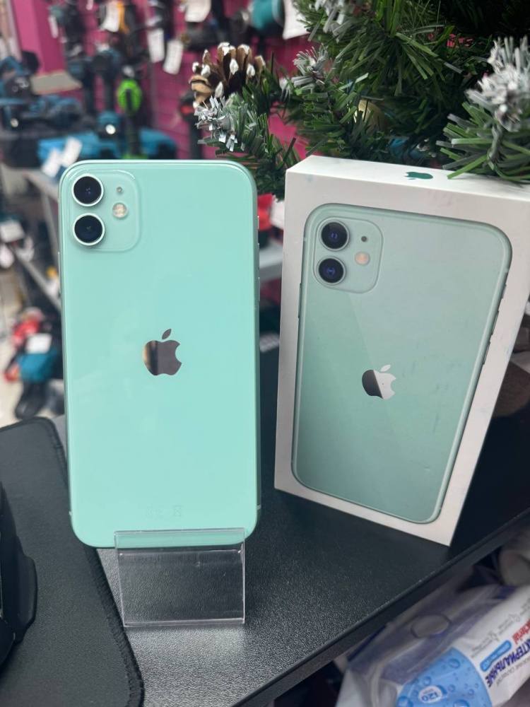 Смартфон iPhone 11 128 Gb