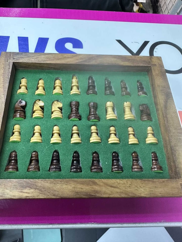 Шахматы Дорожные