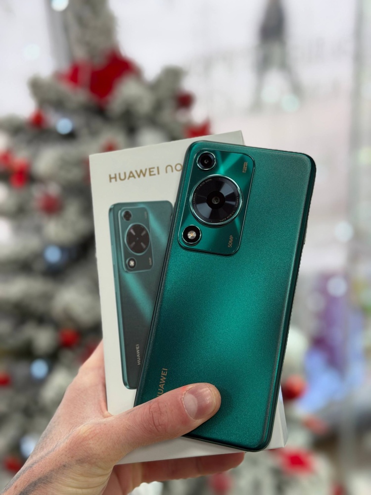 Смартфон Huawei Y 72 8 256GB