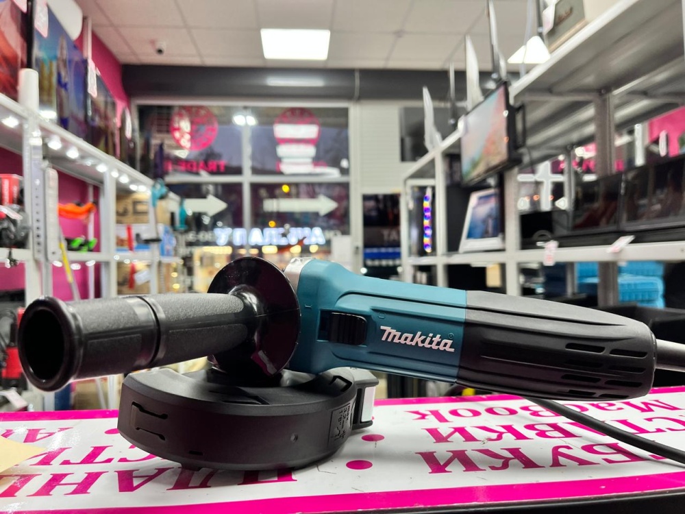 УШМ (Болгарка) makita ga5030r