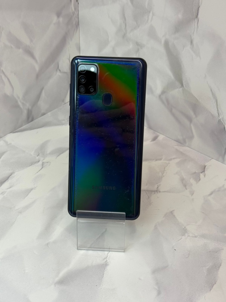 Смартфон Samsung A21S 4 64
