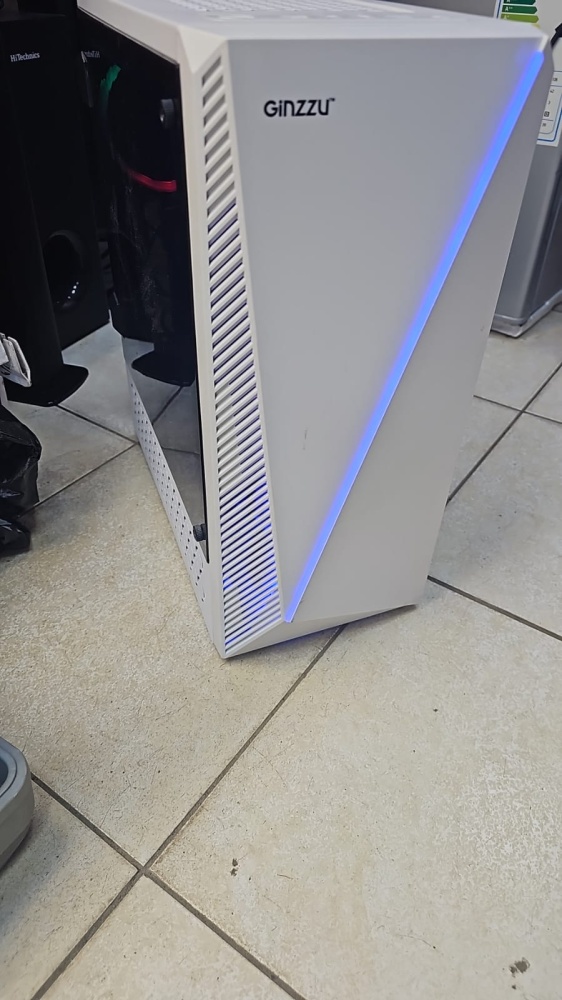 Системный блок Игровой 1050ti