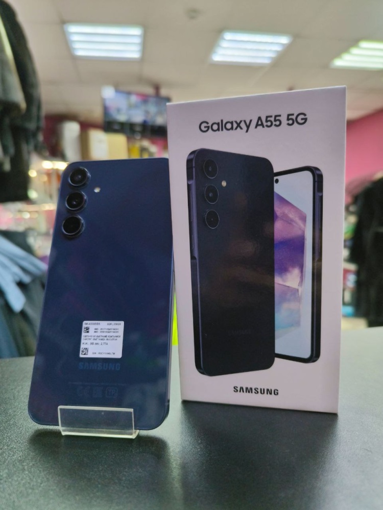 Смартфон Samsung A55 8\256