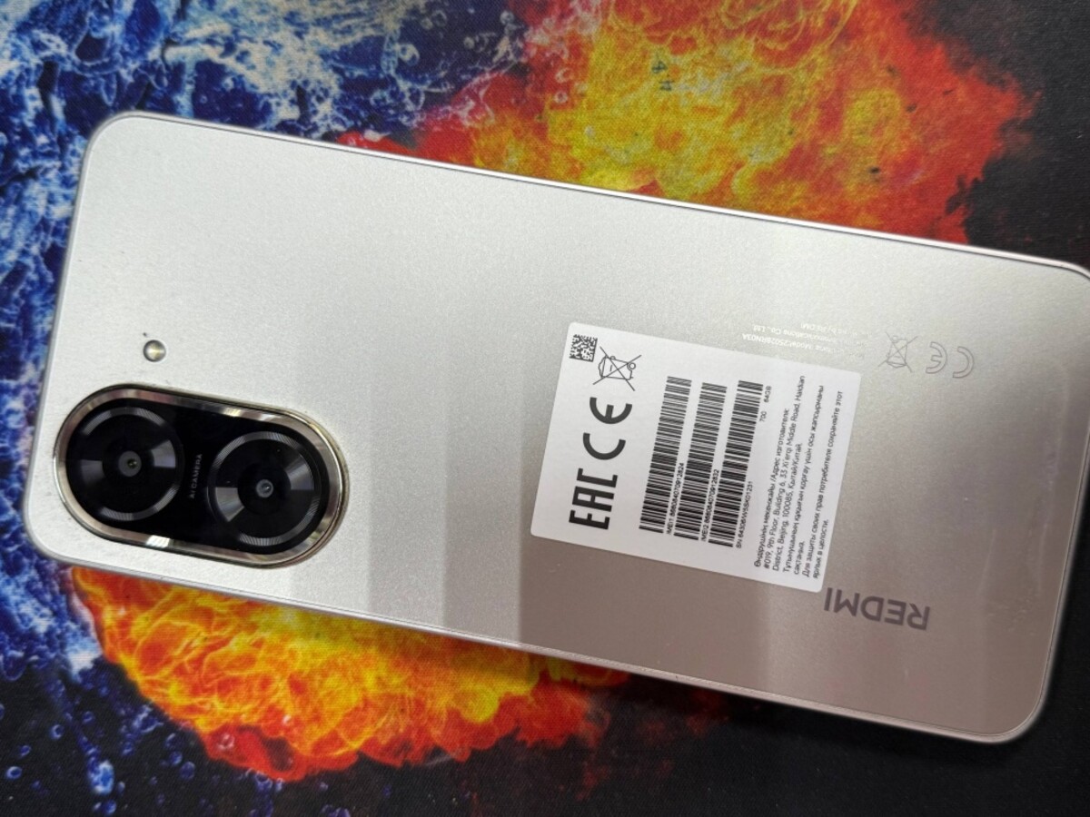 Смартфон Xiaomi Redmi A5 3/64