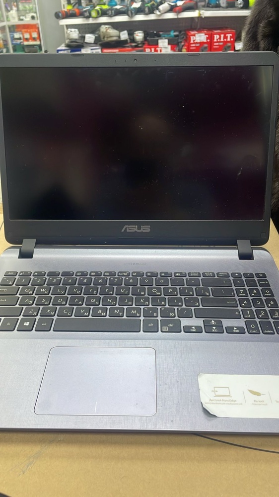 Ноутбук ASUS Х507