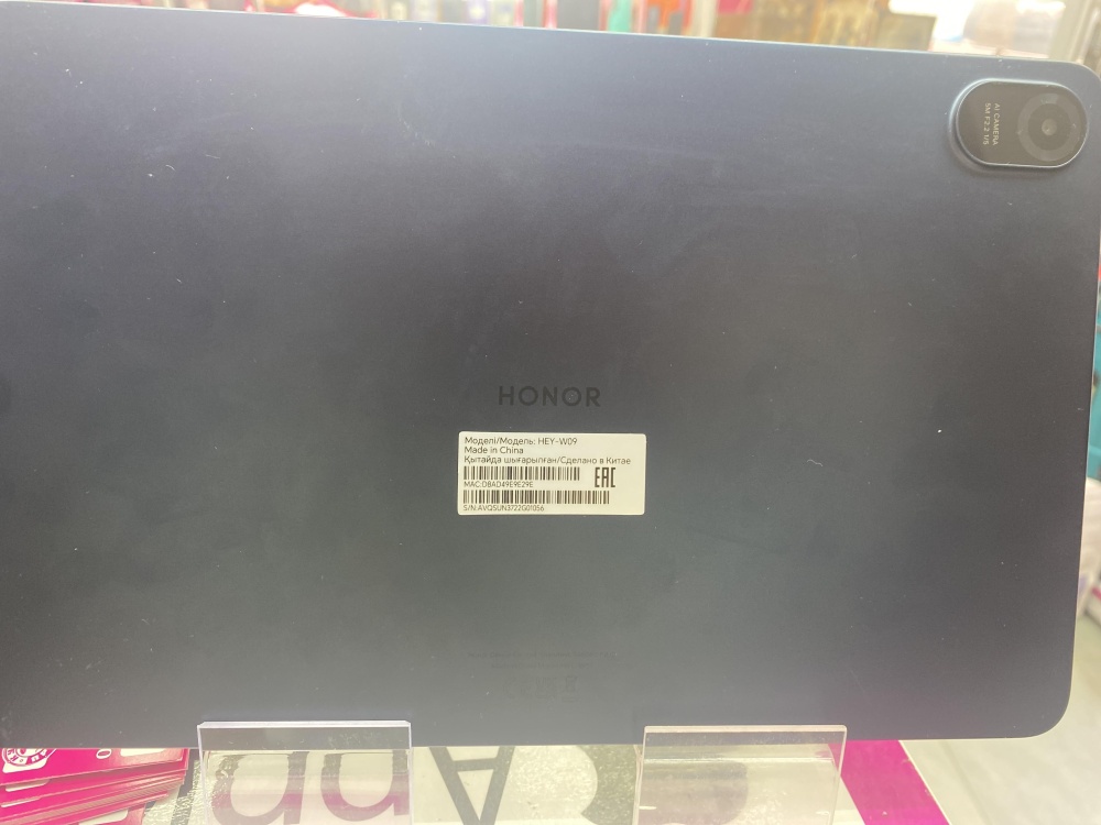 Ноутбук Honor Hey-W09 256 гб
