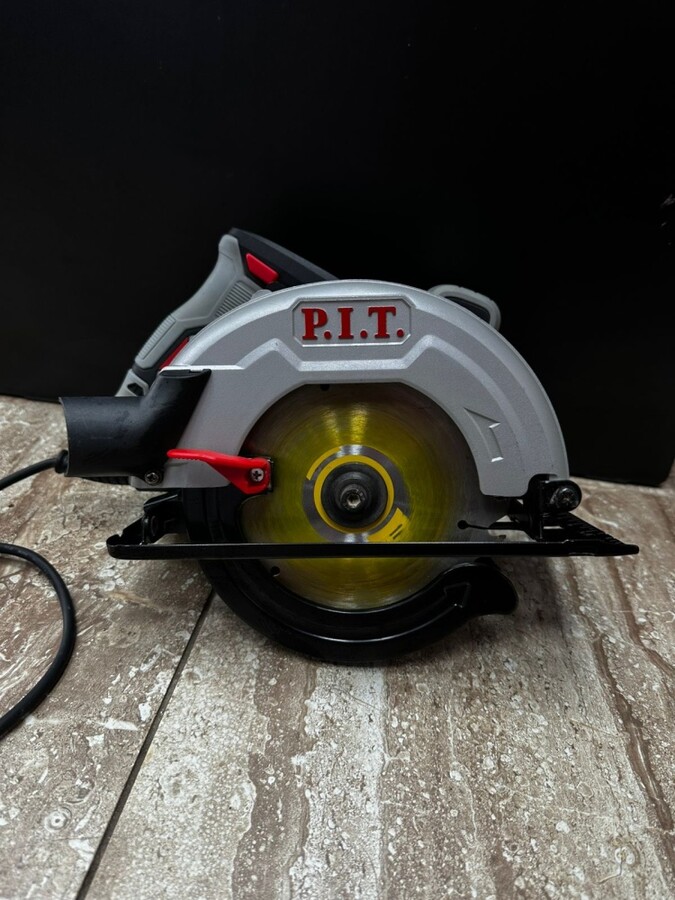 Циркулярная пила PIT PKS165-C