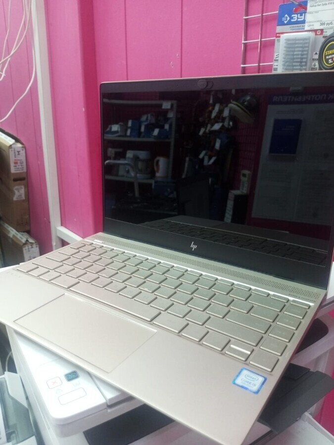 Ноутбук HP 13ado37ur