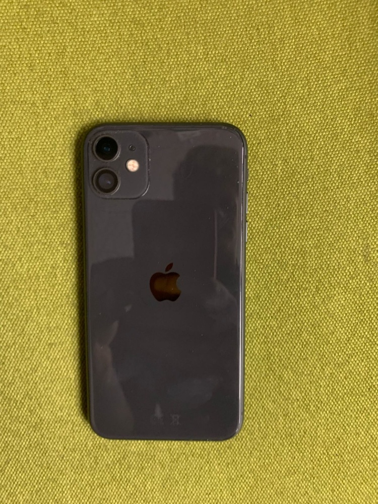 Смартфон iPhone 11 128 Gb