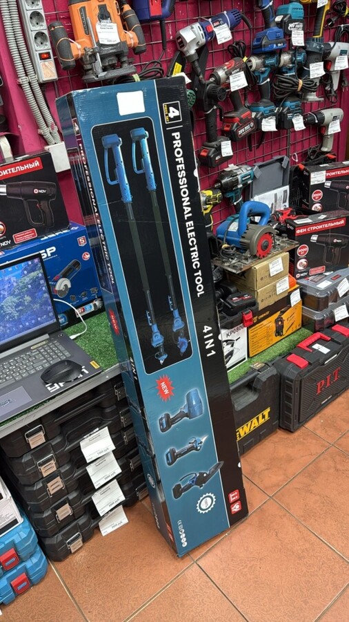 Садовый  Набор 3В 1