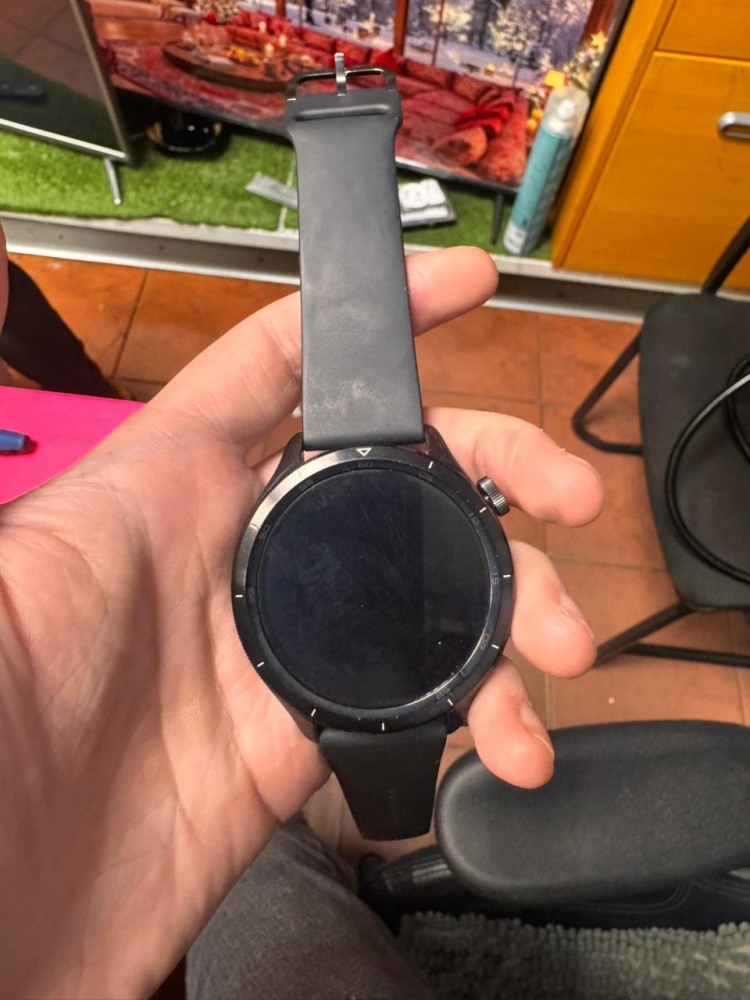 Смарт Xiaomi Watch S4