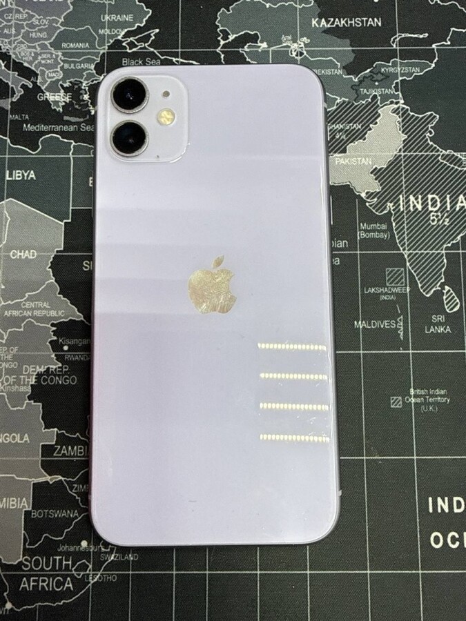 Смартфон iPhone 11 128 Gb