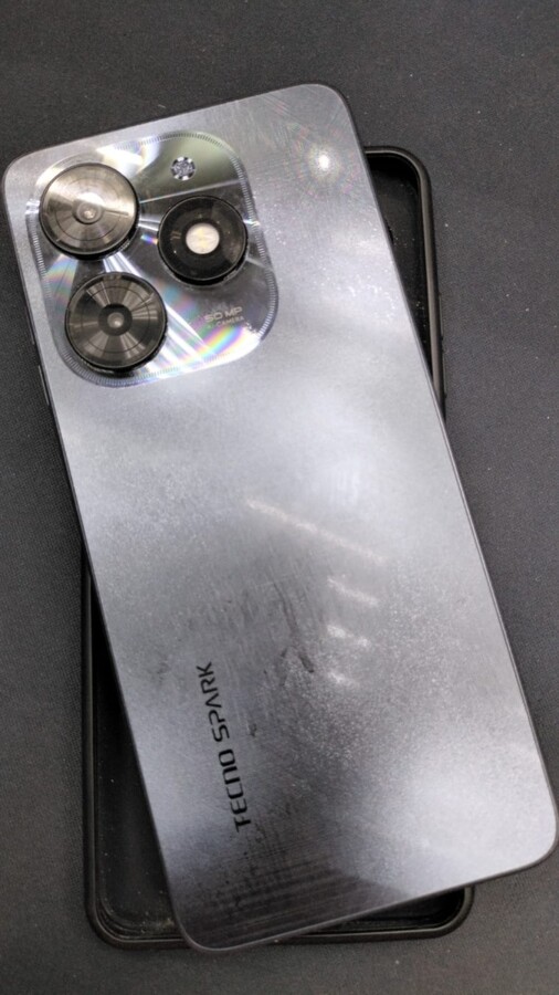 Мобильный телефон Tecno Spark 20C 8/128