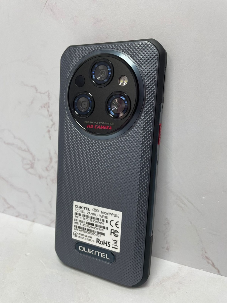 Мобильный телефон Oukitel WP35 S 6/256