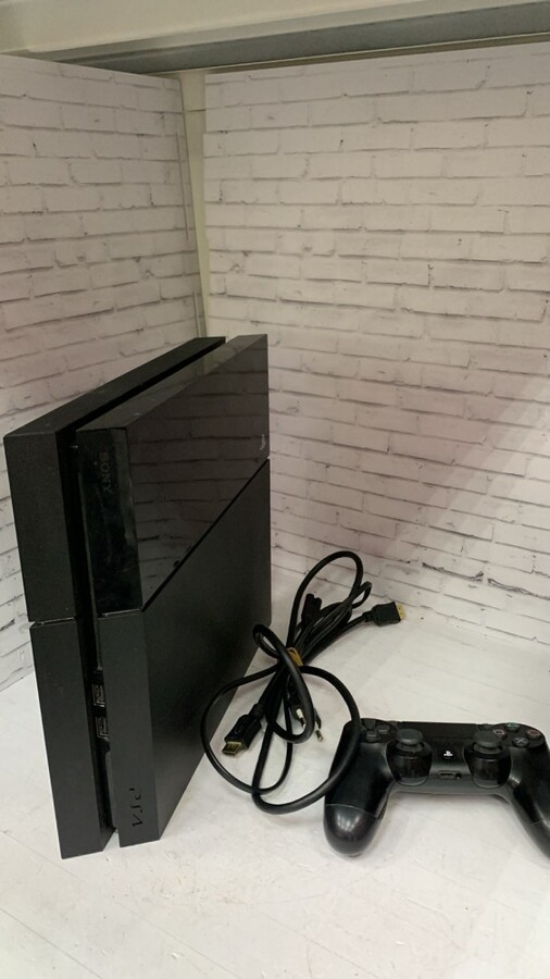 Игровая приставка Sony PlayStation 4 fat 512