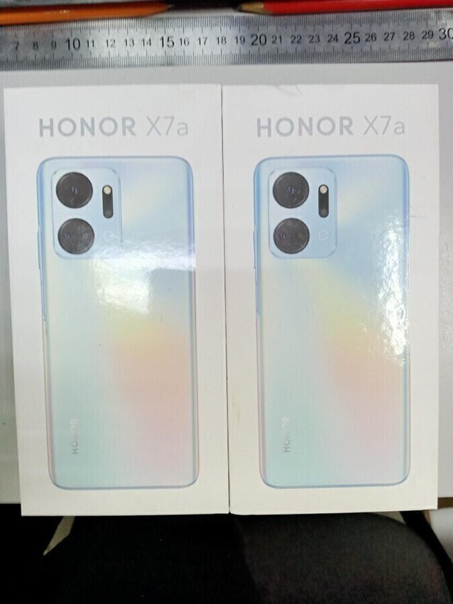 Смартфон Honor X7А