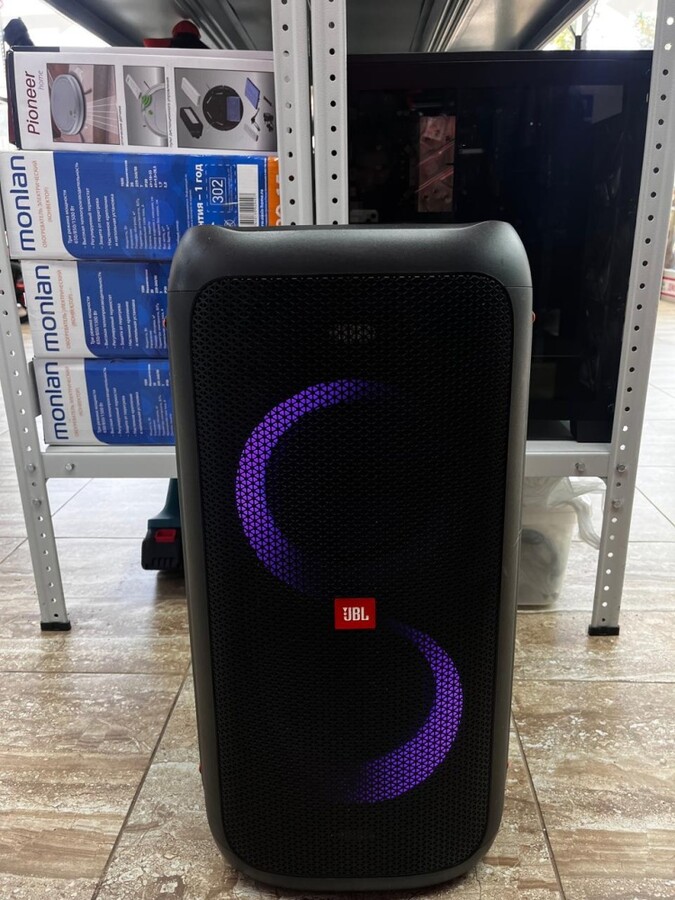 Акустика JBL PartyBox 100