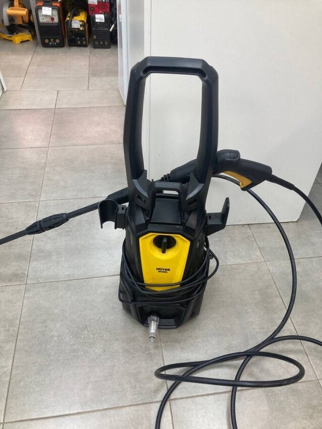 Мойка высокого давления HUTER M360L