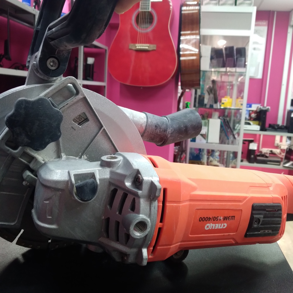 Штроборез спец